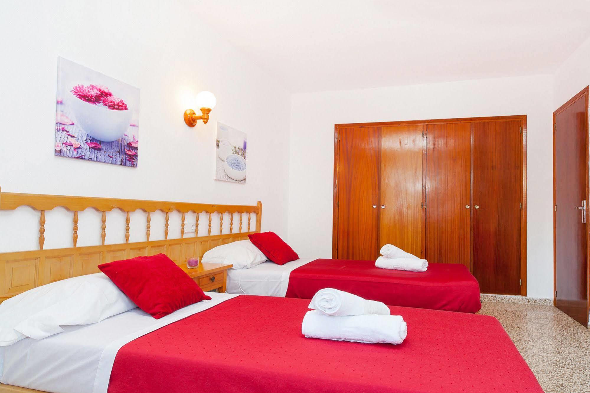 Apartamentos Puet San Antonio  Exterior foto