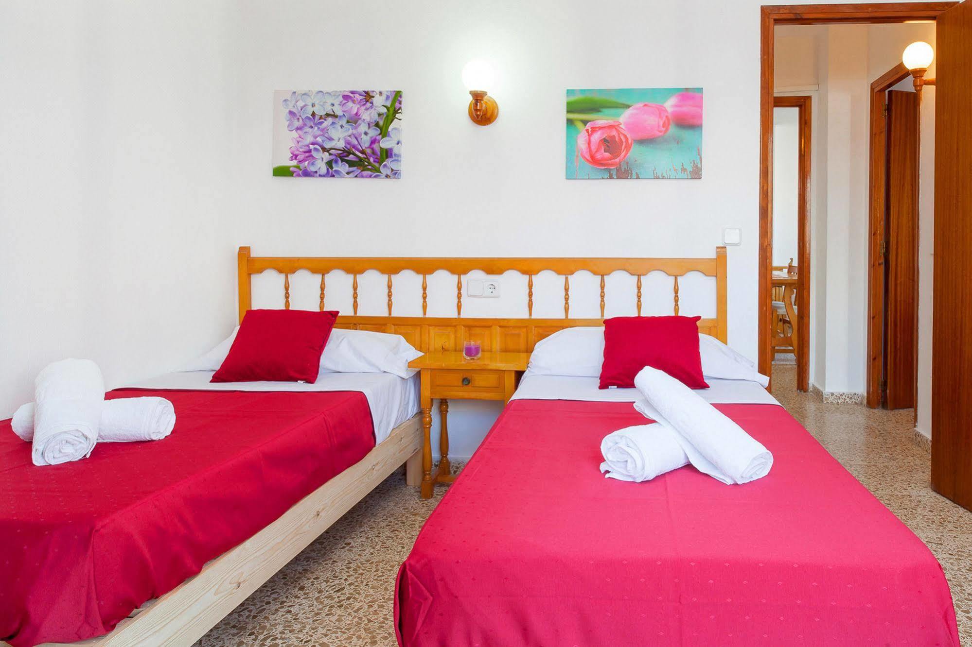 Apartamentos Puet San Antonio  Exterior foto
