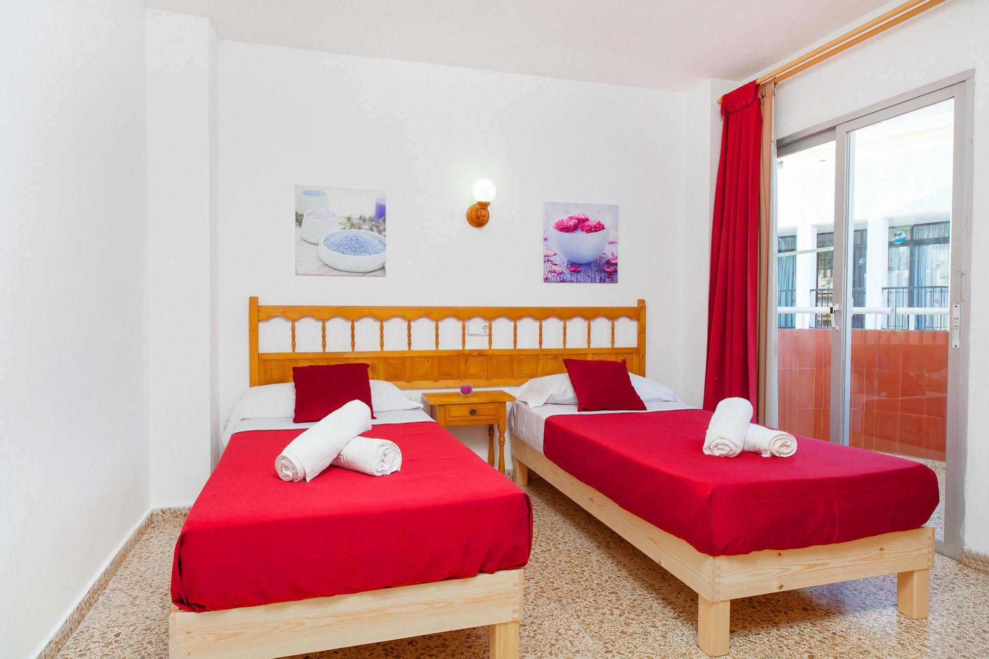 Apartamentos Puet San Antonio  Exterior foto